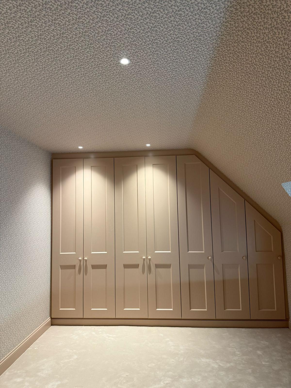 Wallpaper Installation